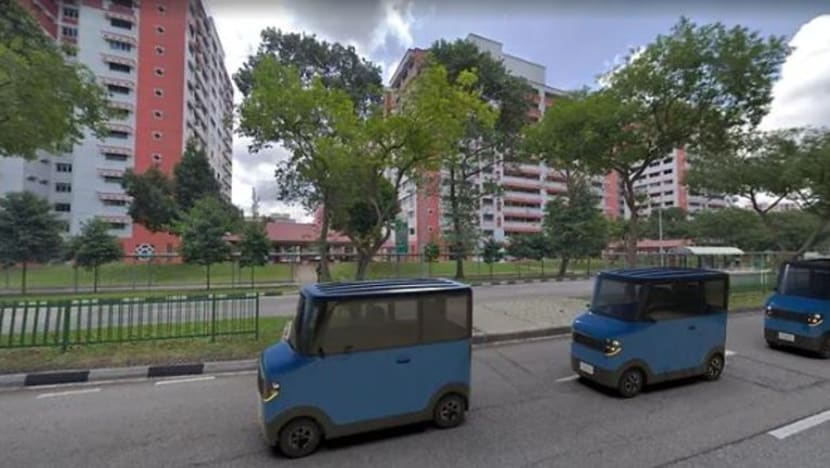 Firma pemula QIQ sasar lancar kereta mikro elektrik bagi perjalanan jarak dekat Firma pemula QIQ sasar lancar kereta mikro elektrik bagi perjalanan jarak dekat