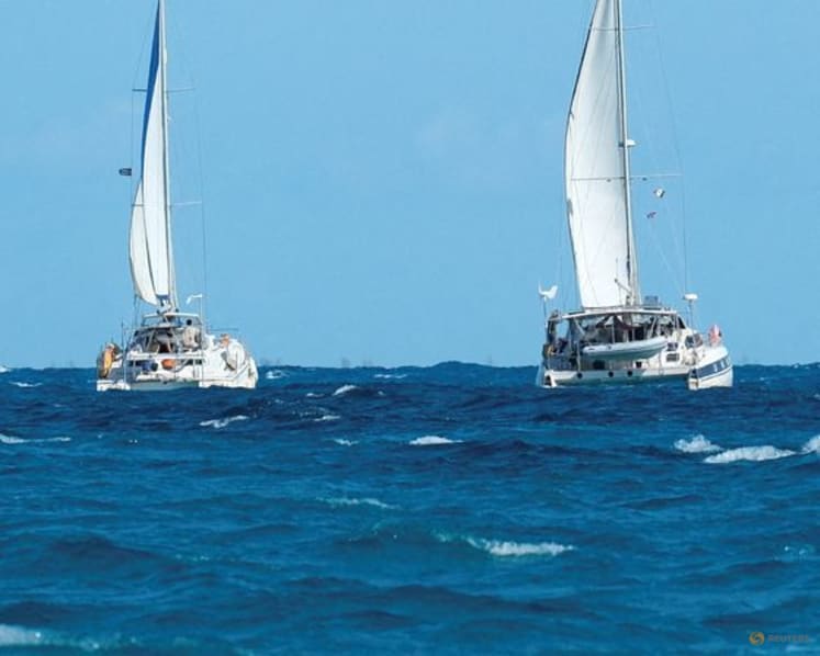 Sailboats carrying aid from Mexico to Cuba still missing