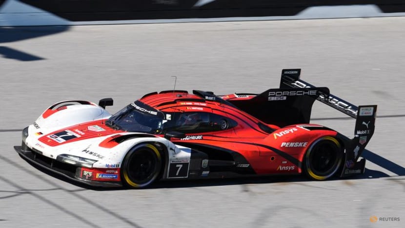 From farm to fame, Tandy recognised for 24 Hours grand slam