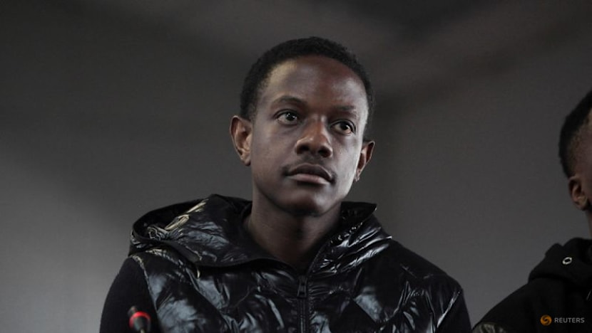 Mugabe's son pleads guilty to lesser charges in Johannesburg shooting case