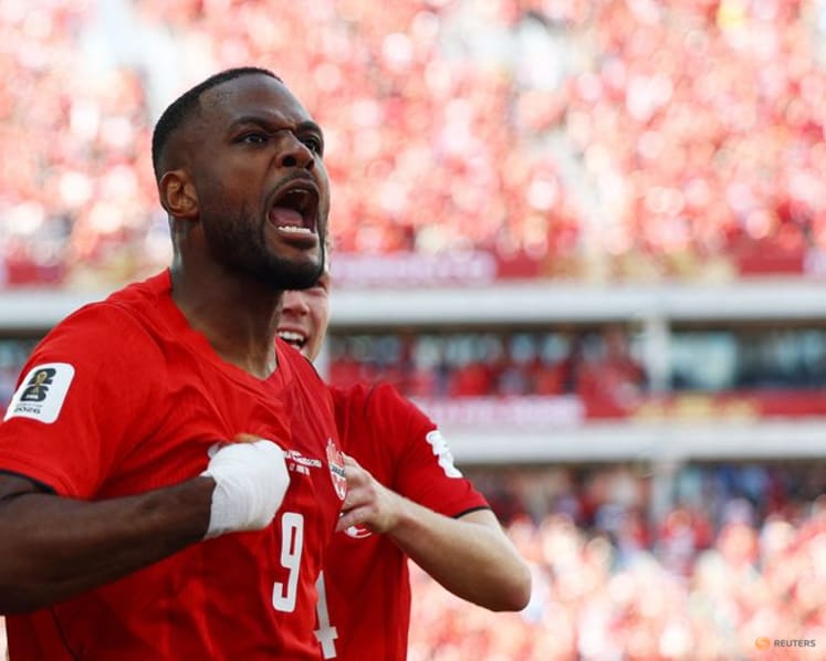 Larin the man as courageous Canada battle to 1-1 draw with Bosnia