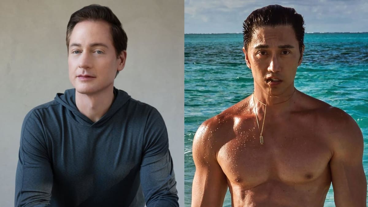 Millionaire biohacker Bryan Johnson reacts to age-defying Singaporean model Chuando Tan