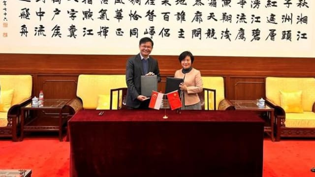 17世纪中国文学瑰宝明年亮相新加坡国家图书馆