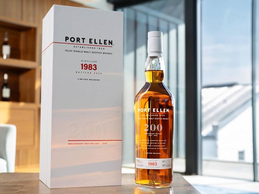 Port Ellen celebrates 200 years with rare 42-year-old whisky