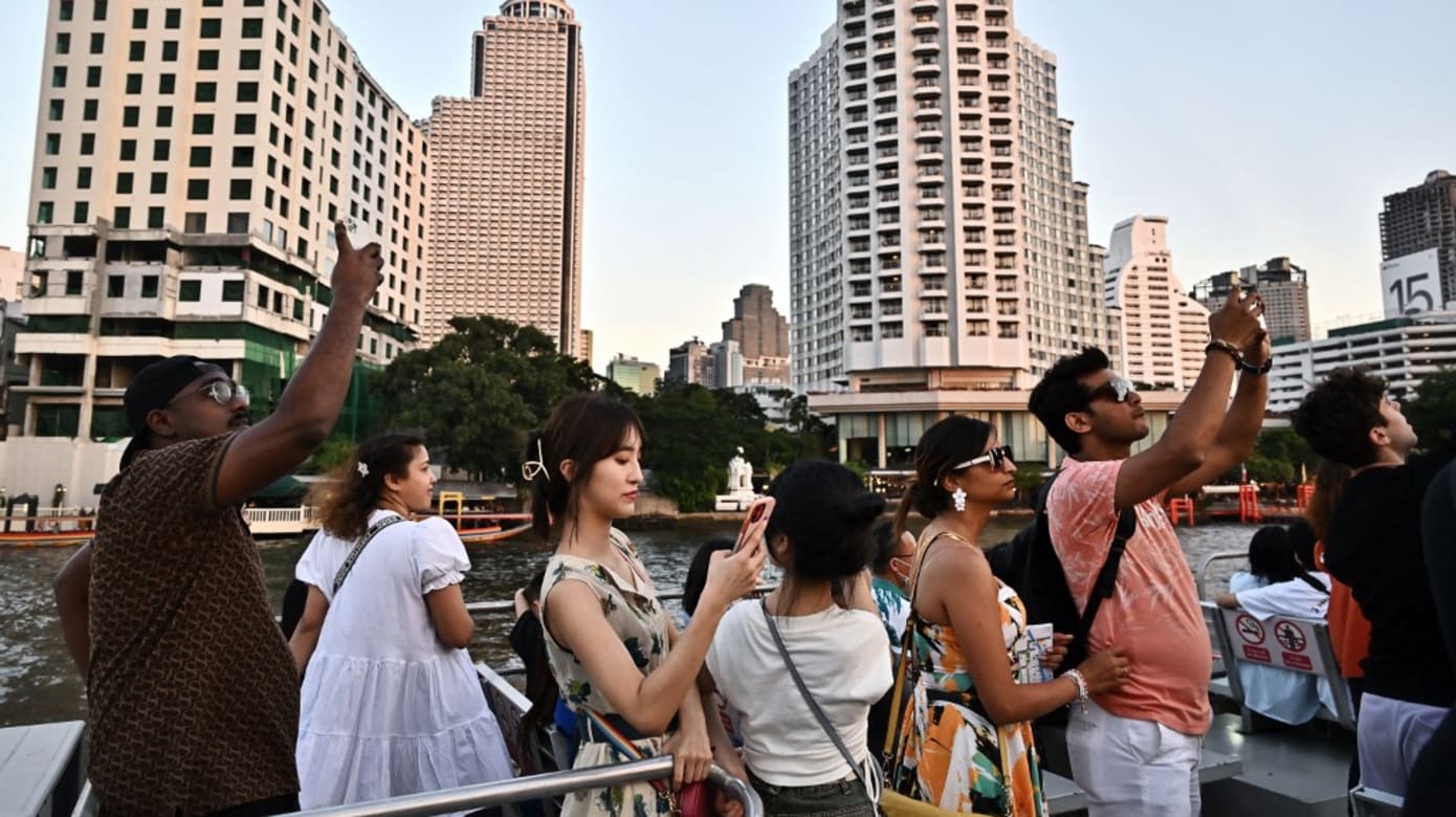 泰国推“数码钱包”计划 旅客可用数码资产换泰铢消费