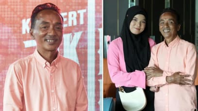 M'sian Musician, 64, Marries 21-Year-Old Fan As Second Wife