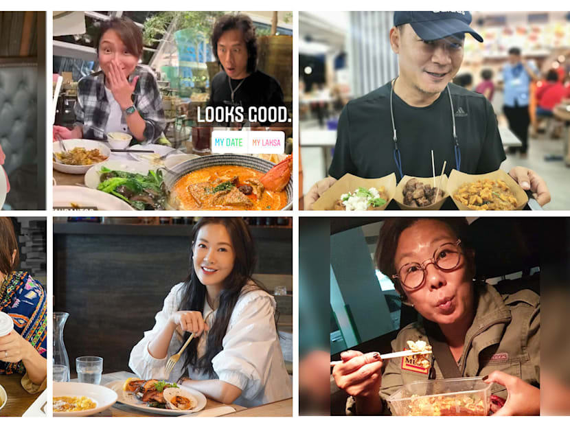 Foodie Friday: What The Stars Ate This Week (Nov 19-26)