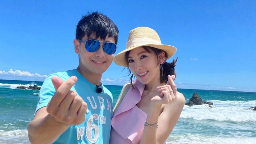 Jimmy Lin Posted A Sweet Photo Of His Family… Then Netizens Started Attacking His Wife