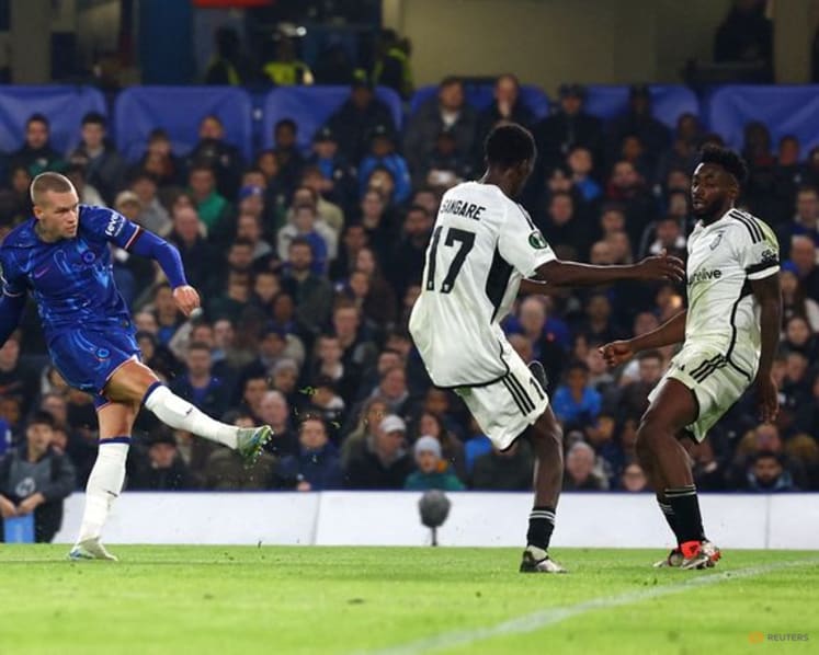Chelsea's Mudryk free to play after agreement cuts doping ban