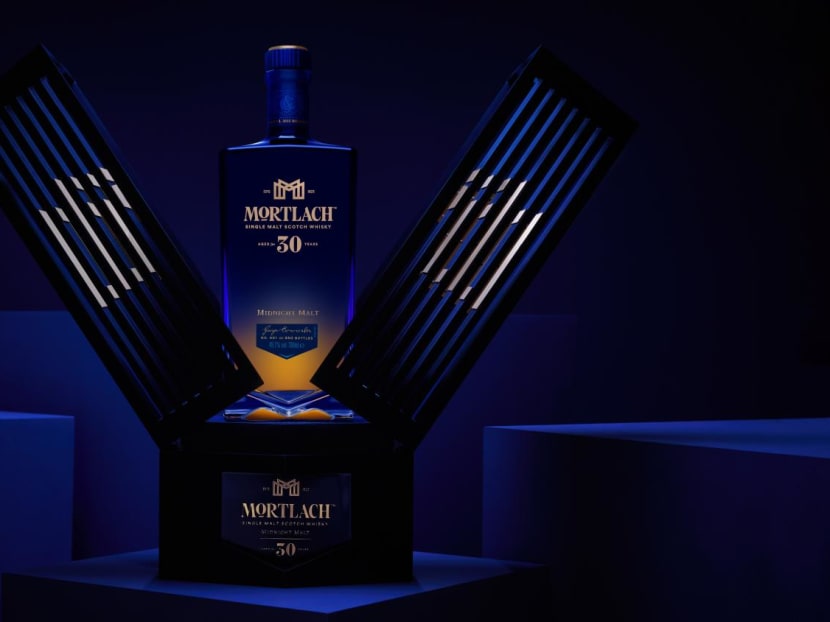 The richer the night, the deeper the mystery: Mortlach Midnight Malt 30 Year Old invites secrets to be revealed The richer the night, the deeper the mystery: Mortlach Midnight Malt 30 Year Old invites secrets to be revealed
