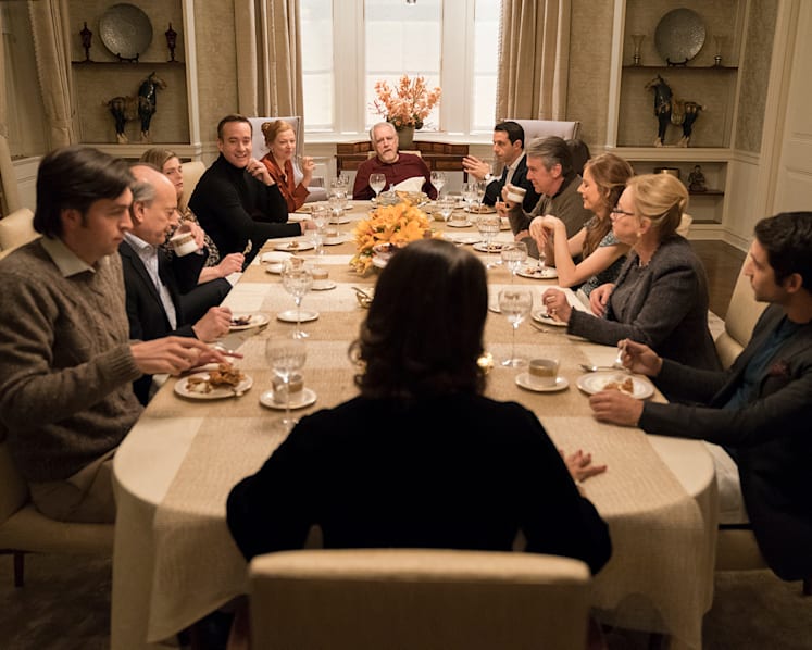 Family feuds, sibling rivalry: What this cult TV series tells us about family businesses