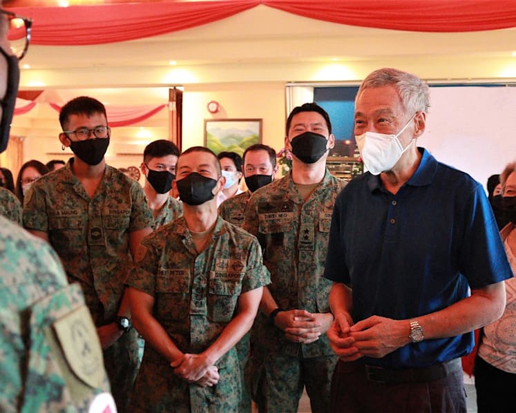 SAF training in Brunei to progressively resume to pre-pandemic levels from August