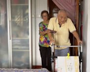 More patients in Singapore to receive hospital-level care at home and in nursing homes