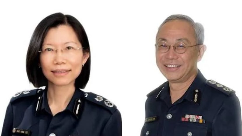 Perkhidmatan Penjara Singapura lantik Pesuruhjaya wanita pertama