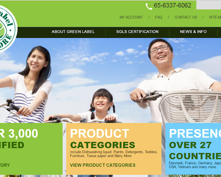 Stricter criteria for S’pore Green Labelling Scheme from next year
