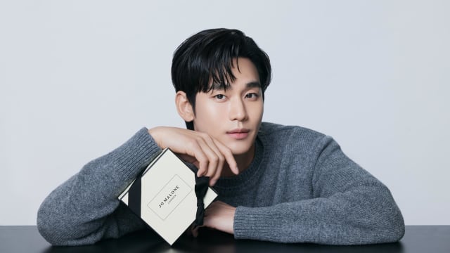 “白女婿”身上这个味？金秀贤出任 Jo Malone London 亚太区品牌大使，最爱香氛公开