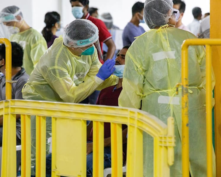 Govt expands scope of Covid-19 testing to include possible close contacts of infected patients