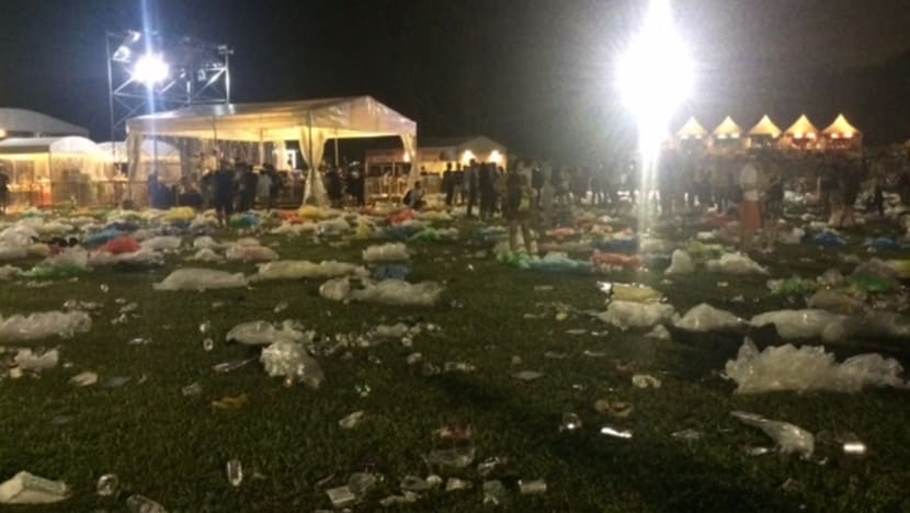 S’pore likely to become garbage city without foreign workers: ESM Goh