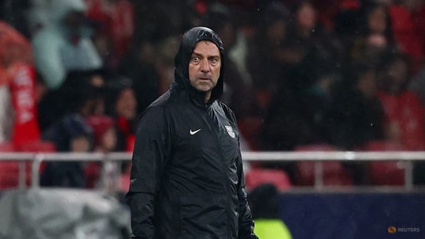 Barca must work on focus to end LaLiga winless streak, says Flick