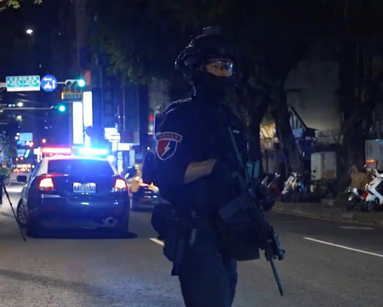 CNA Correspondent - Danger on Taiwan’s roads