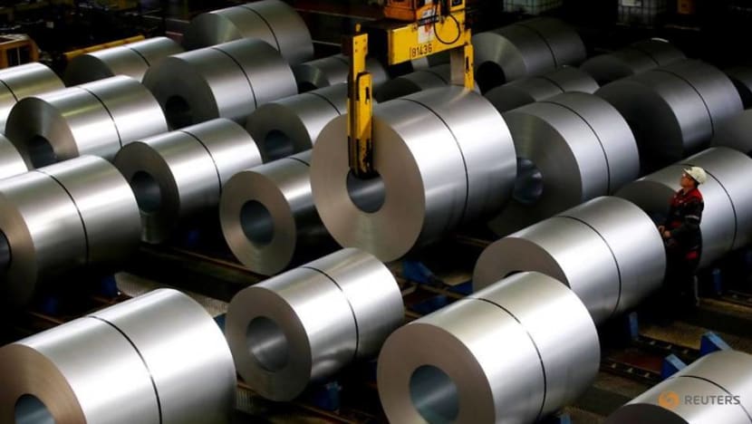 German factory orders rise strongly in January