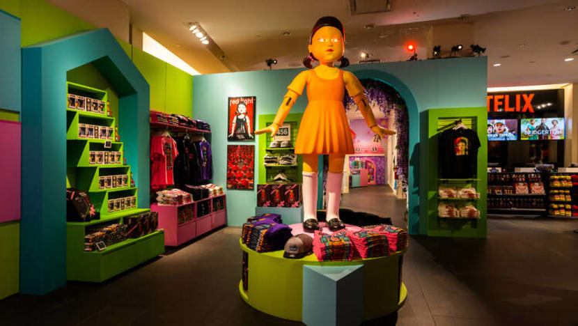 Netflix lancar 'Netflix at the Grove'; tawarkan pengalaman istimewa bagi peminat