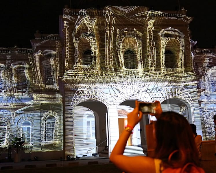 A decade on, S’pore Night Festival sees 800 per cent growth in visitors