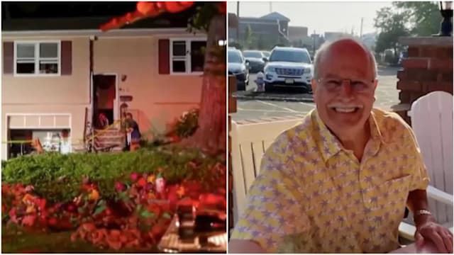 美国老翁冲入火场救邻居 五个月后被控谋杀与纵火