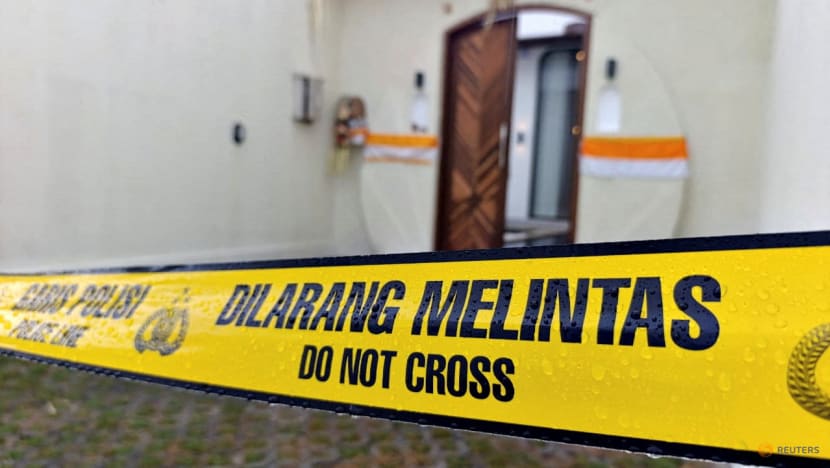 Indonesian police arrest three Australian men over shooting in Bali Indonesian police arrest three Australian men over shooting in Bali