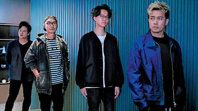 香港摇滚乐团Dear Jane成军20周年，有什么话对彼此说？