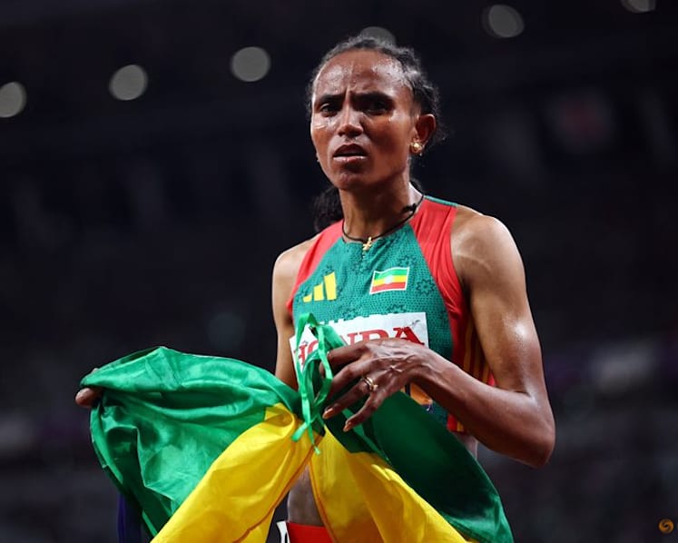 Ethiopia's Tsegay gets four-month ban over positive test for prohibited substance
