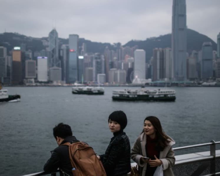Commentary: A spirit of pessimism hovers over Hong Kong, one of the least happy places in the world