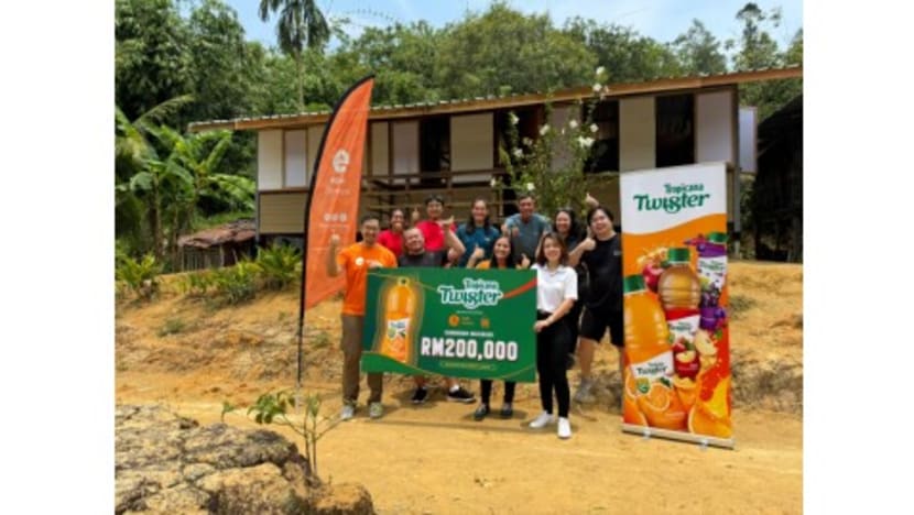 Tropicana Twister Builds Homes That Could Change Lives for Generations