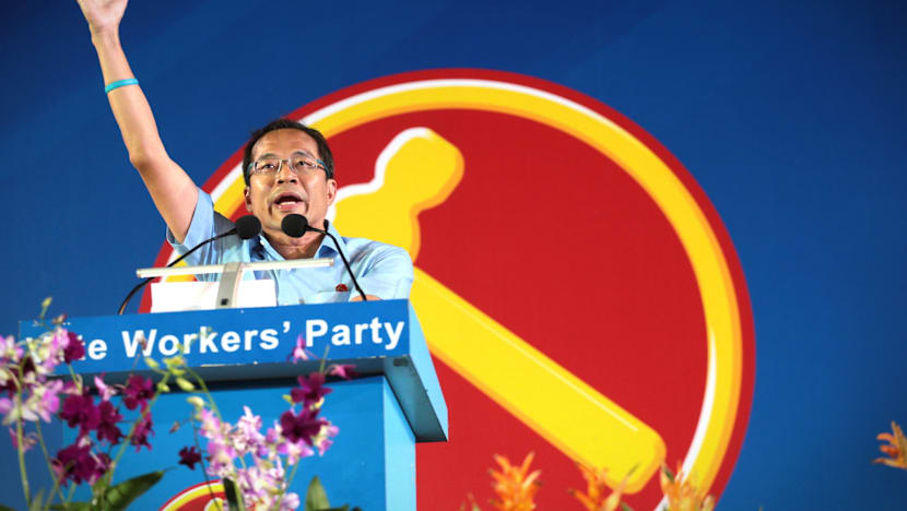 Opposition GE2015 rallies on Sept 8