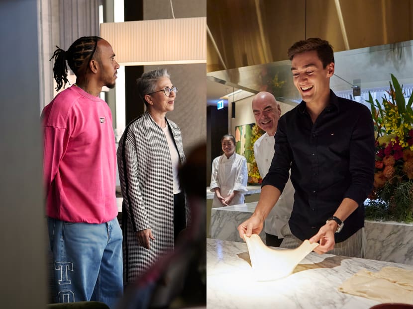 Want to meet Mercedes F1 team drivers George Russell and Lewis Hamilton? This travel rewards programme gives you a chance to