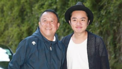 Eric Tsang Appointed Deputy General Manager Of TVB; Wong Cho Lam Named Chief Creative Officer
