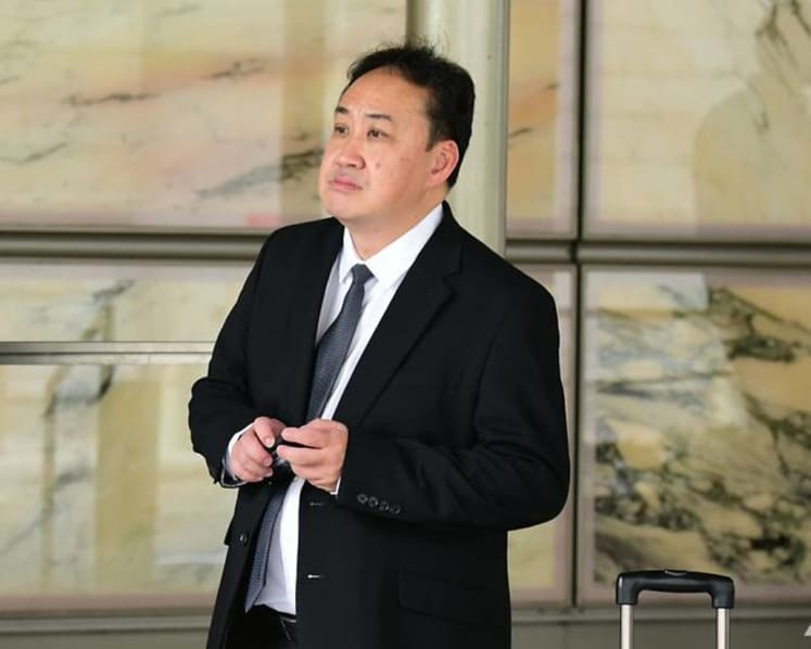 Lim Tean to be charged with criminal breach of trust, unlawful stalking