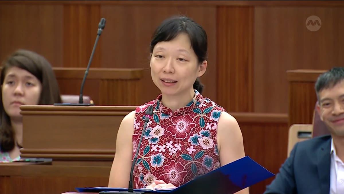 Budget 2026 debate: Jasmin Lau on building a Singapore that is confident and ready for AI
