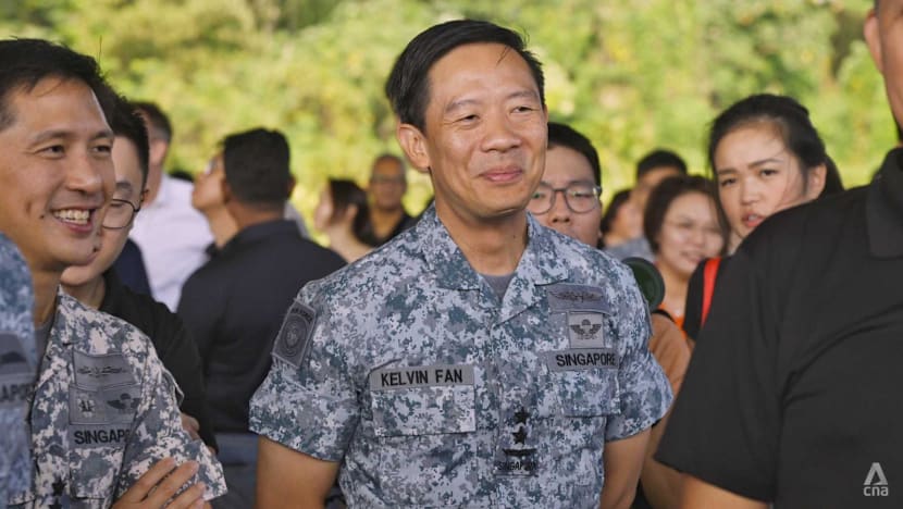 Singapore modernising aircraft, defence systems with ‘game-changers’: Air force chief