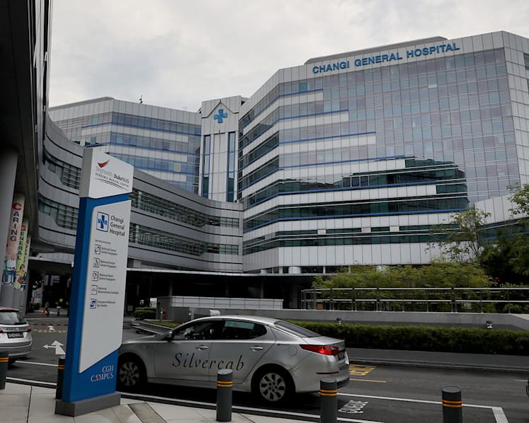About 450 non-life-threatening cases diverted from CGH to other hospitals due to Covid-19 cluster