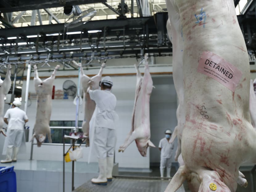 Watching from farm to fork: Keeping food in Singapore safe in the global era Watching from farm to fork: Keeping food in Singapore safe in the global era