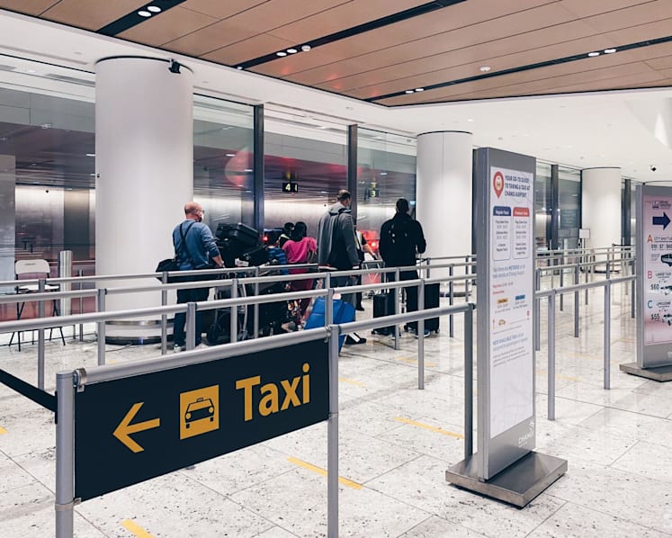 Taxi companies extend S$3 Changi Airport surcharge hike until end of the year