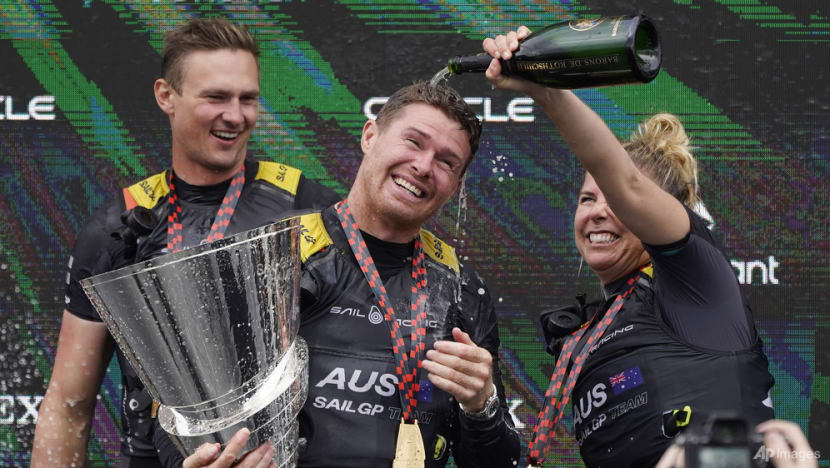 Singapore added to SailGP's expanded calendar for season three