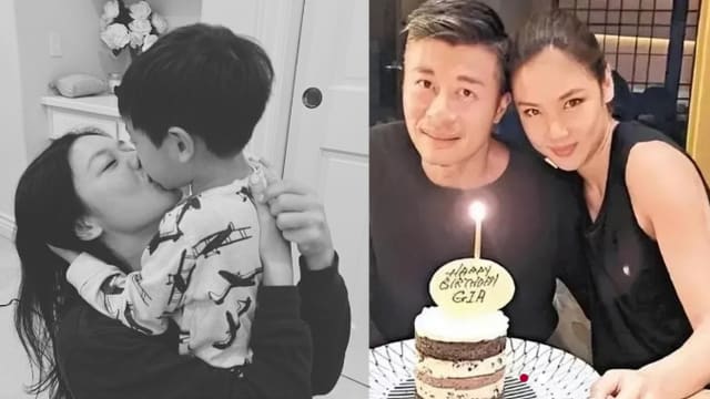 乐基儿社媒1句话　引发二度离婚揣测