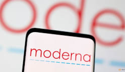 FDA enggan semak permohonan vaksin influenza Moderna