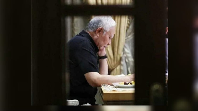 Malaysia's jailed ex-PM Najib apologises for mishandling of 1MDB scandal Malaysia's jailed ex-PM Najib apologises for mishandling of 1MDB scandal