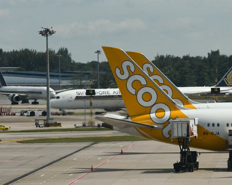 'Exceptionally strong performance': SIA Group's passenger traffic soars as holidaymakers take to the skies 
