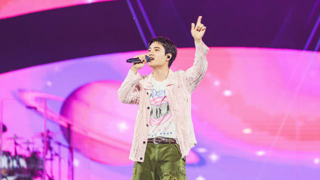 EXO D.O.有信心赢粉丝“这件事”，结果全场喝倒彩！