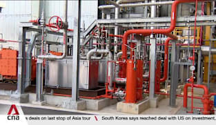 Hydrogen-ready back-up power plant up and running on Jurong Island  Hydrogen-ready back-up power plant up and running on Jurong Island