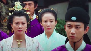 御赐小仵作（第34集）：萧瑾瑜感谢公主恩情